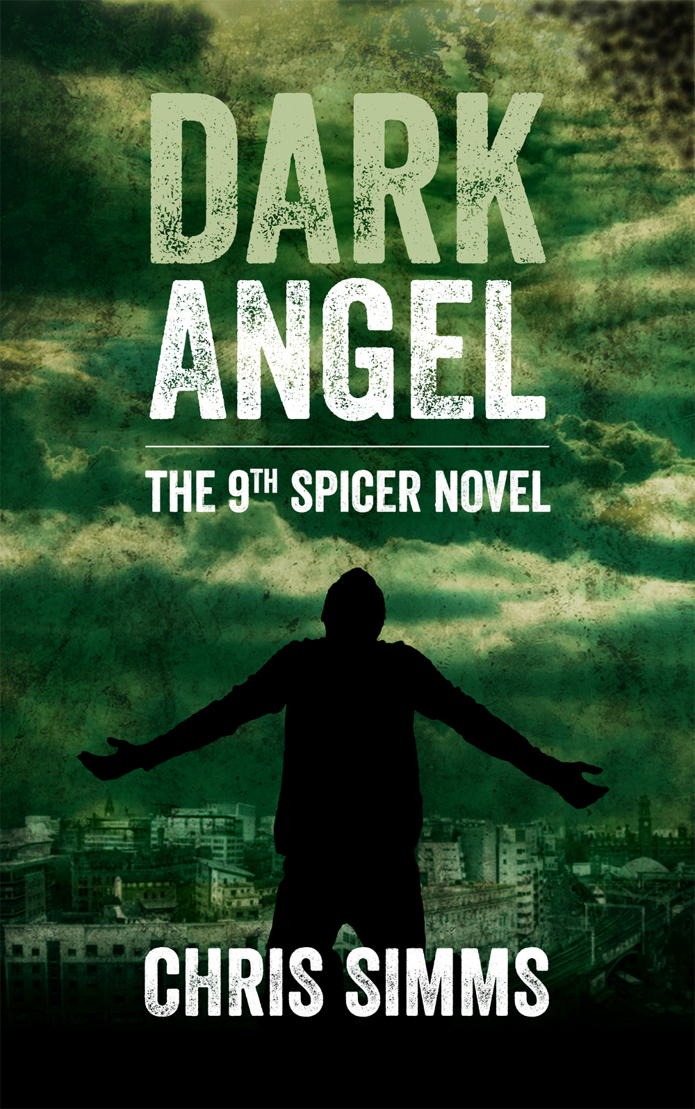 Dark Angel | Chris Simms